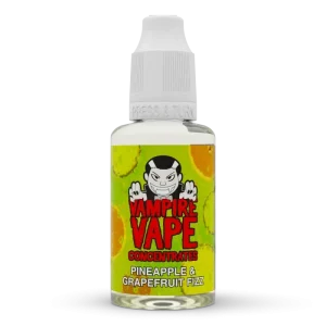 Vampire Vape Pineapple & Grapefruit Fizz 30ml Concentrate