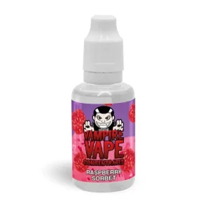 Vampire Vape Raspberry Sorbet 30ml Concentrate