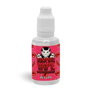 Vampire Vape Red Lips 30ml Concentrate