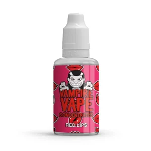 Vampire Vape Red Lips 30ml E-liquid Concentrate