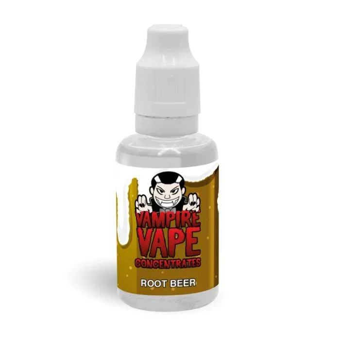 Vampire Vape Root Beer 30ml Concentrate