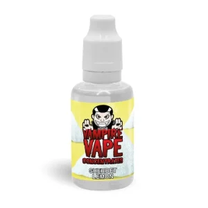 Vampire Vape Sherbet Lemon 30ml Concentrate
