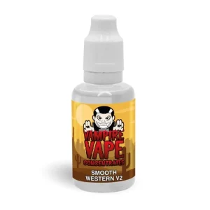 Vampire Vape Smooth Western V2 30ml Concentrate