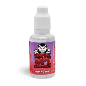 Vampire Vape Strawberry 30ml Concentrate