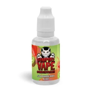 Vampire Vape Strawberry & Kiwi 30ml Concentrate