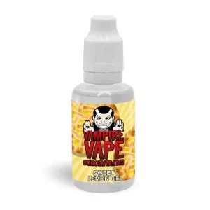 Vampire Vape Sweet Lemon Pie 30ml Concentrate