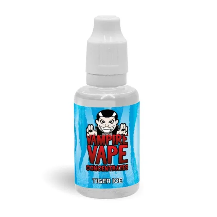 Vampire Vape Tiger Ice 30ml Concentrate