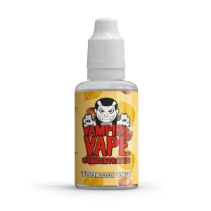 Vampire Vape Tobacco 1961 30ml E-liquid Concentrate