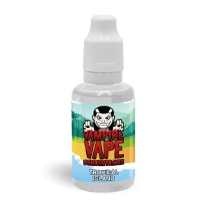 Vampire Vape Tropical Island 30ml Concentrate