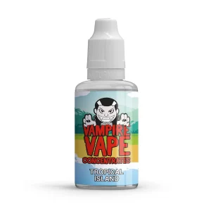 Vampire Vape Tropical Island 30ml E-liquid Concentrate