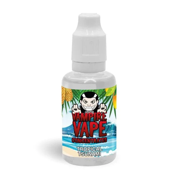 Vampire Vape Tropical Tsunami 30ml Concentrate