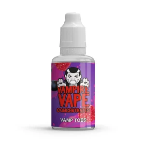 Vampire Vape Vamp Toes 30ml E-liquid Concentrate