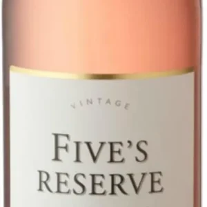 Van Loveren Five's Reserve Merlot Rosé 2026