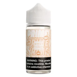 Vanilla Custard Tobacco - 6mg - Prime Tobacco - 100mL