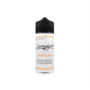 Vanilla Sky 100ml Shortfill E-Liquid by Serendipity