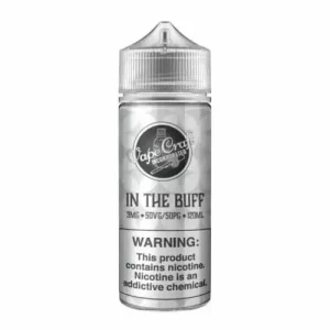 Vape Craft - In The Buff - Unflavored eJuice