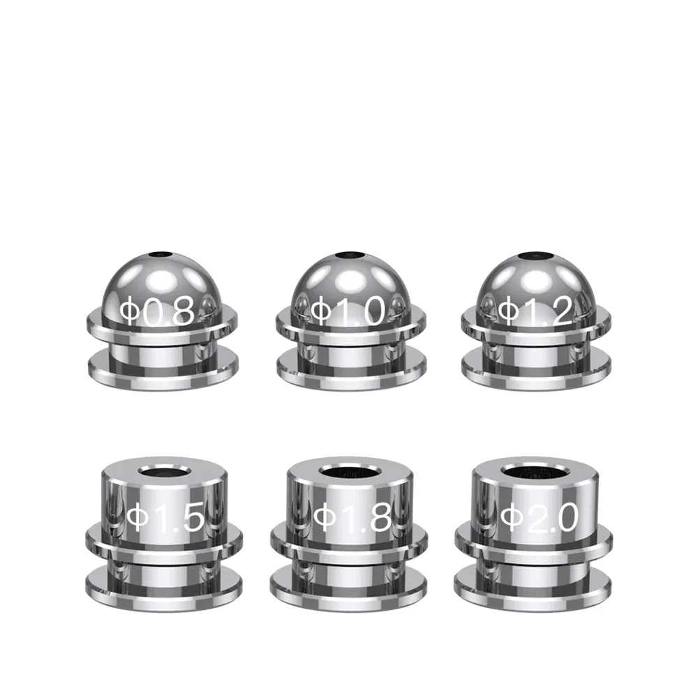 Vapefly Alberich II MTL RTA Airflow Pins
