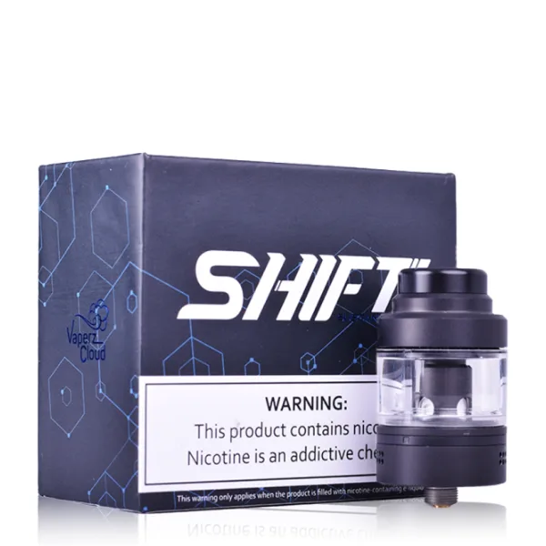 Vaperz Cloud Shift Sub-Ohm Tank – - Image 2