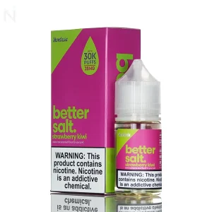 Vapetasia Bettersalt Salt – Strawberry Kiwi – 30ml