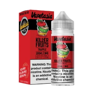 Vapetasia Killer Fruits Trapple 100ml Vape Juice | Only $9.95