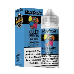 Vapetasia Killer Sweets Rain Bops 100ml Vape Juice | Only $9.95