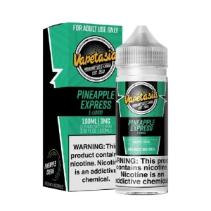 Vapetasia Pineapple Express 100ml Vape Juice | Only $9.95
