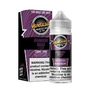 Vapetasia Rainbow Road 100ml Vape Juice | Only $9.95