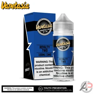 Vapetasia Royalty Two 100mL E-Liquid