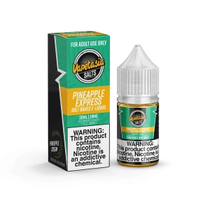 Vapetasia Salts Pineapple Express 30ml Nic Salt Vape Juice