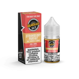 Vapetasia Strawberry Parfait 30ml Nic Salt Vape Juice