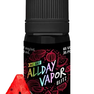 Vapor Blitz by All Day Vapor Nic Salts (30 mL)