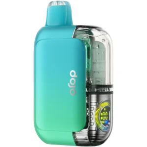 Vaporesso DOJO PUREX 60K: Miami Mint