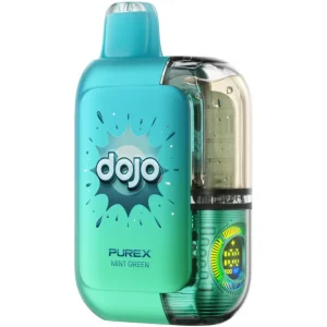 Vaporesso DOJO PUREX 60K: Mint Green