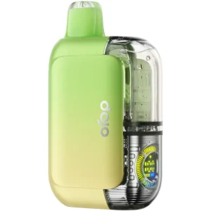 Vaporesso DOJO PUREX 60K: Sour Apple Ice