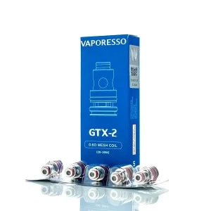 Vaporesso GTX-2 Mesh Replacement Coils