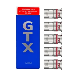 Vaporesso GTX Coils