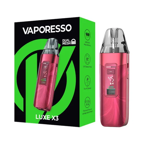 Vaporesso Luxe X3 Kit - Image 2