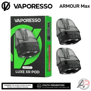 Vaporesso Luxe XR Replacement Pods 2 Pack