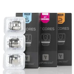 VAPORESSO NRG GT REPLACEMENT COILS 3-Pack