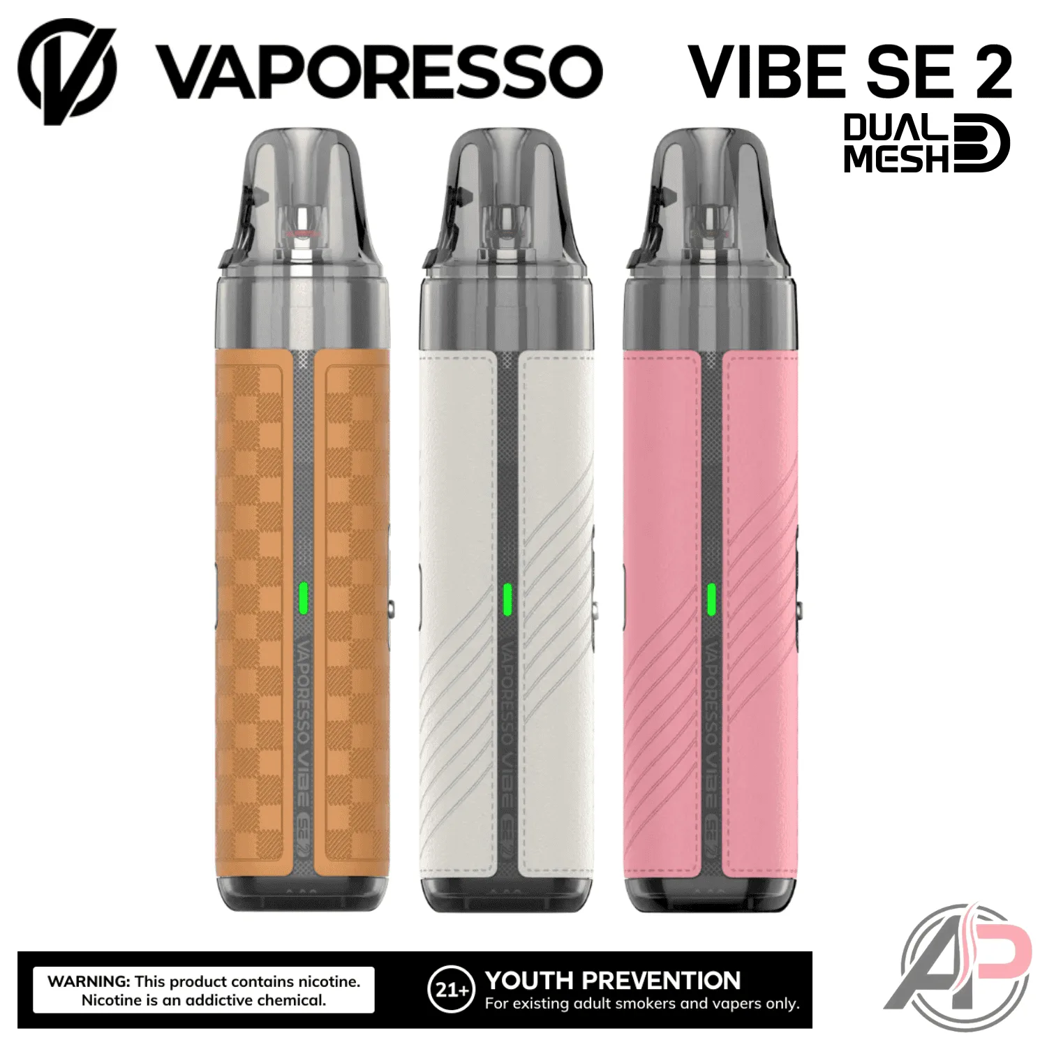 Vaporesso Vibe SE 2 28W Pod System Starter Kit Device