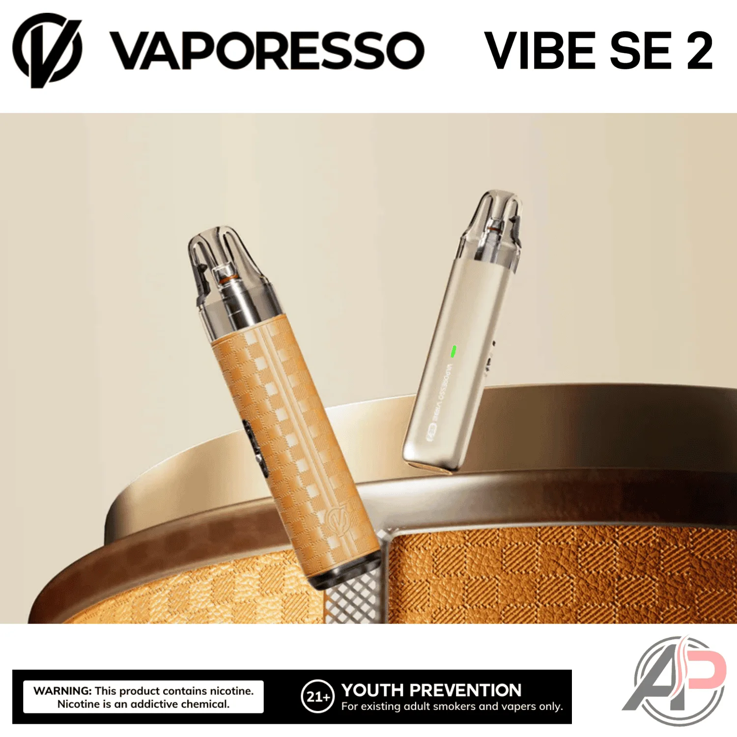 Vaporesso Vibe SE 2 28W Pod System Starter Kit Device - Image 2