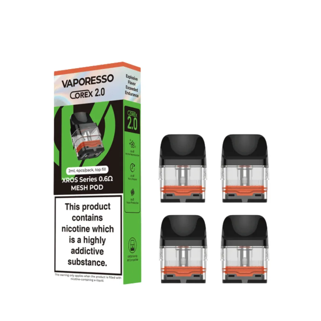 Vaporesso XROS COREX 2.0 Pods - Image 2