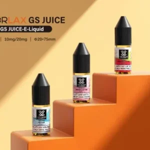 Vaporlax GS Nic Salt