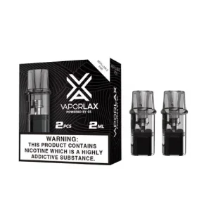 Vaporlax Nano/Kubic Replacement Pods