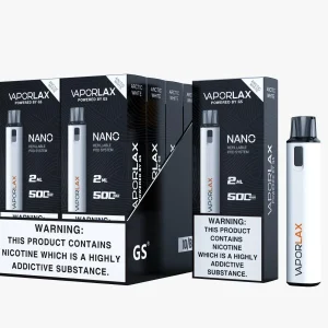 Vaporlax Nano Refillable Pod System