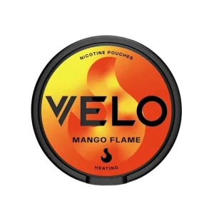 Velo Mango Flame Nicotine Pouches