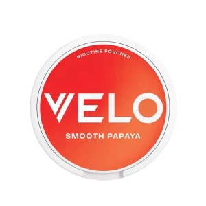 Velo Smooth Papaya Nicotine Pouches