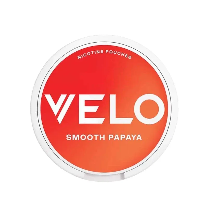Velo Smooth Papaya Nicotine Pouches