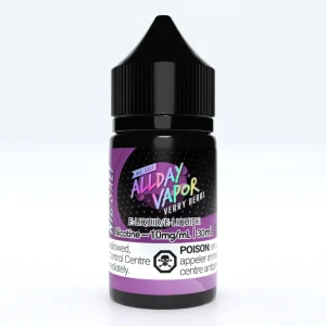 Verry Berri SALT – All Day Vapor E-Liquid