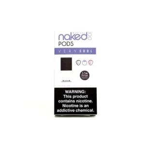 Very Cool Pods – Naked 100